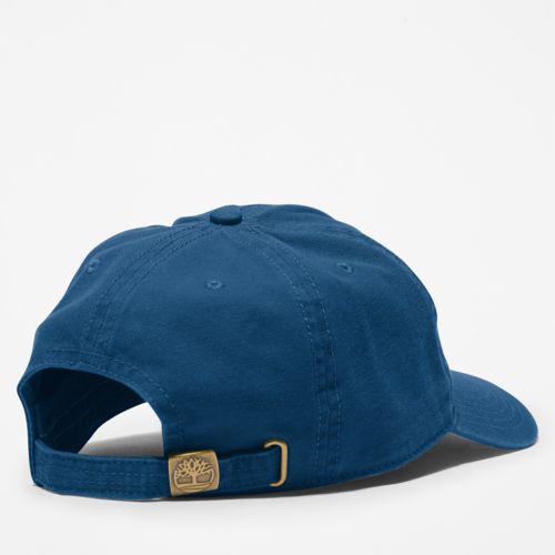 Timberland Cooper Hill Cotton Canvas Baseball Cap
