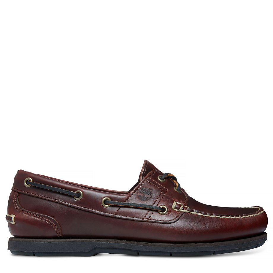 Timberland Men's Classic 2-Eye Brown