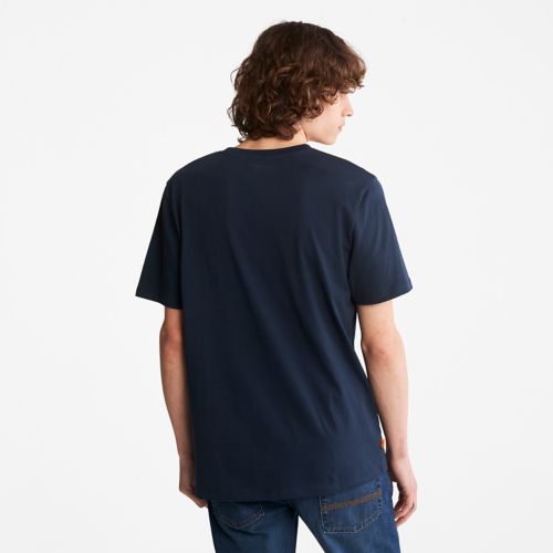 Timberland Men's Nature Needs Heroes® Front-Graphic T-Shirt