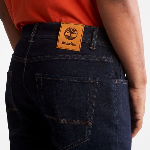 Timberland Men's Squam Lake Stretch Denim Pants
