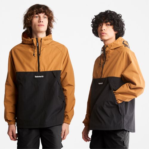 Timberland Zip-Neck Windbreaker
