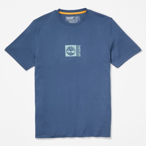Timberland Men's Mini-Logo T-Shirt with TimberFresh® Technology