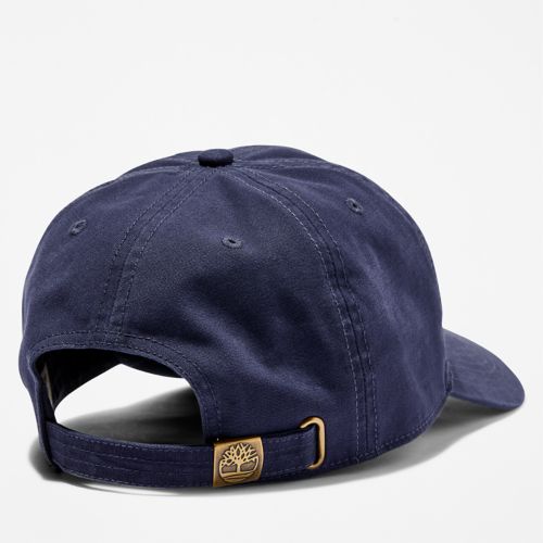 Timberland Soundview Canvas Baseball Cap