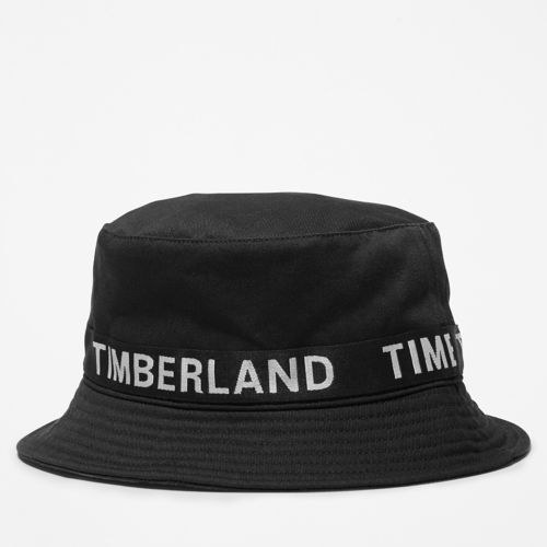 Timberland Bold-Logo Bucket Hat