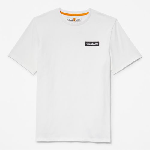 Timberland Heavyweight Logo T-Shirt