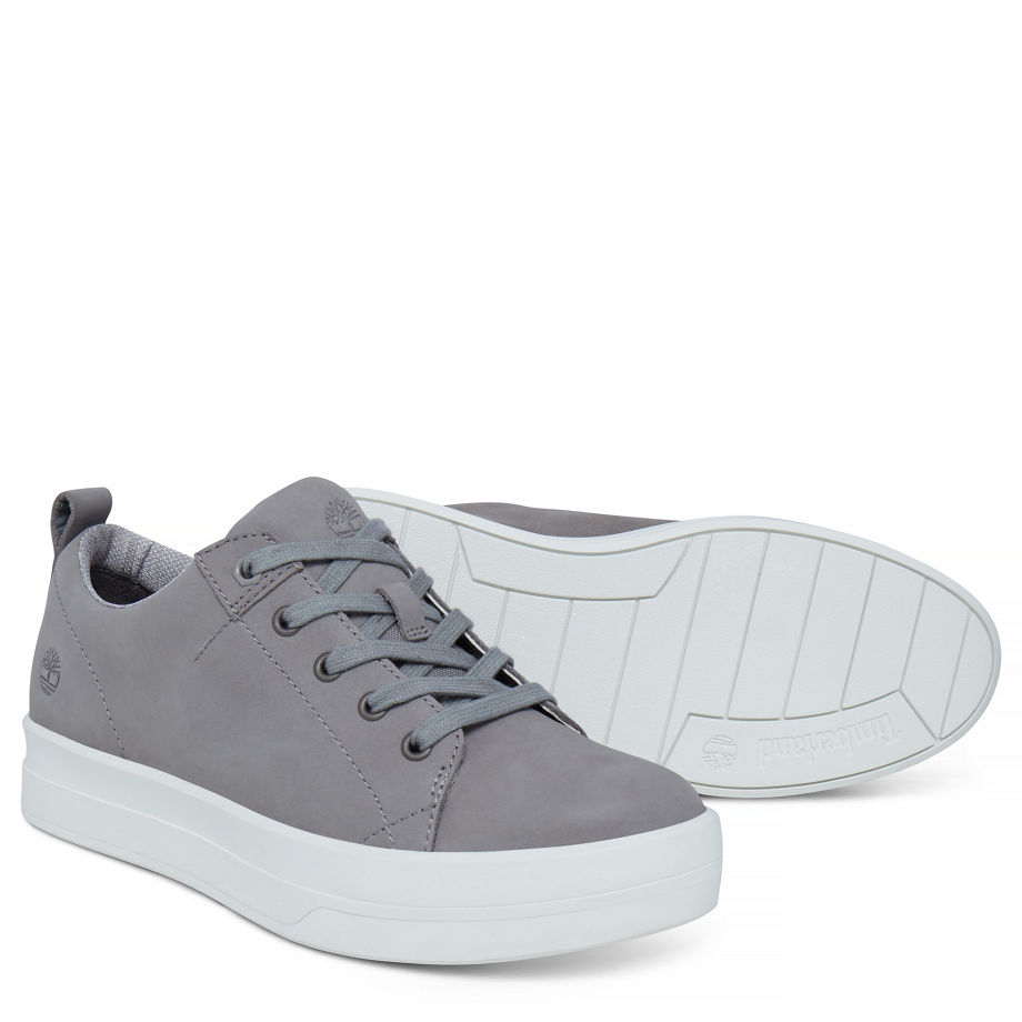 Timberland Women's Mayliss Oxford Steeple Grey Steeple Grey Nubuck