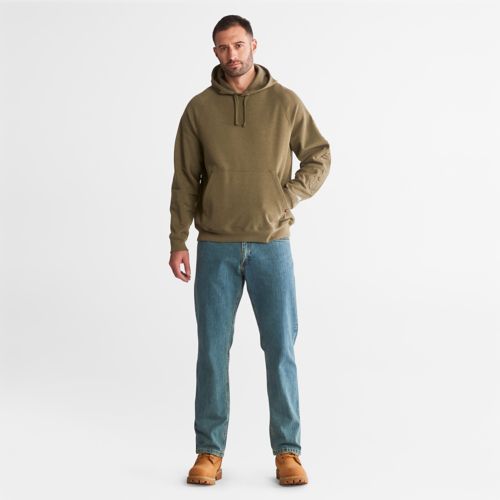 Timberland Men's Timberland PRO® Hood Honcho Sport Embossed Logo Pullover Hoodie