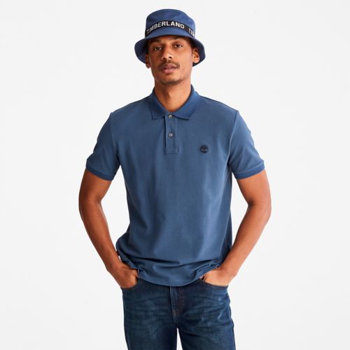 Timberland Men's Millers River Pique Polo Shirt