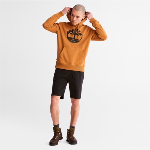 Timberland Men's Timberland Tree Logo Hoodie