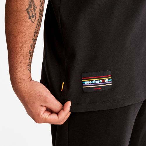 Timberland Relaxed Fit Graphic T-Shirt