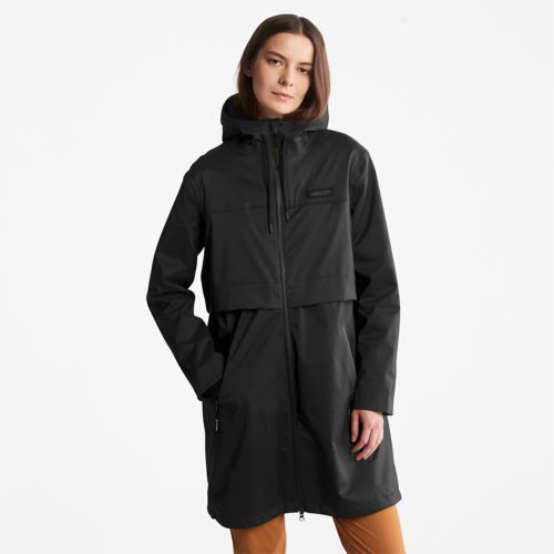 Timberland Women's Waterproof Mid-Length Parka