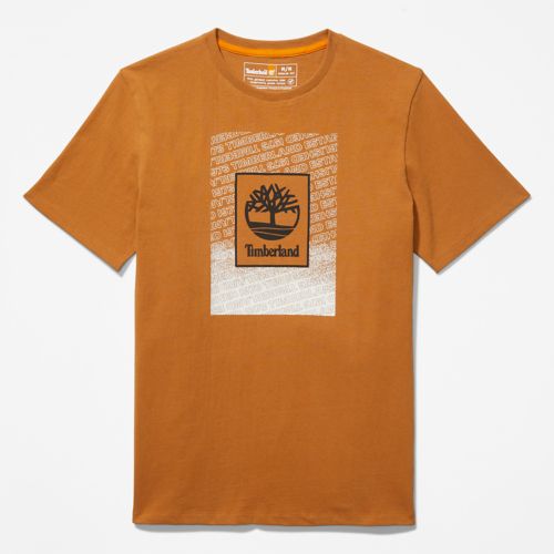 Timberland Men's Organic Cotton T-Shirt