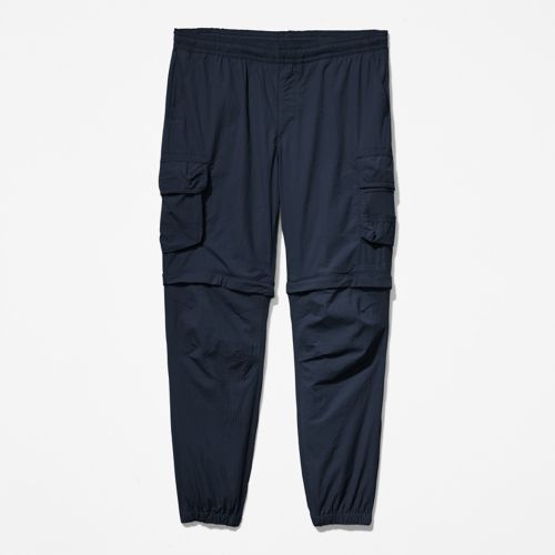 Timberland Men's Water-Repellent Convertible Pants
