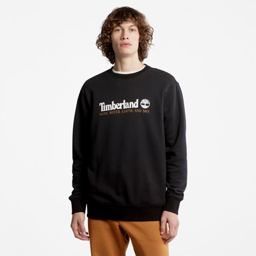 Timberland Men's Wind, Water, Earth, and Sky® Crewneck Sweatshirt