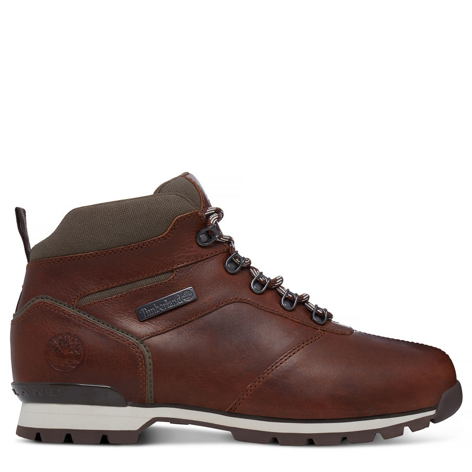 Timberland Men's Splitrock 2 Hiker Brown Brown