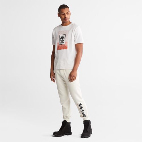 Timberland Men's Organic Cotton T-Shirt