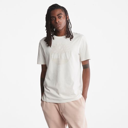 Timberland Men's Kennebec River Tree-Logo Tee