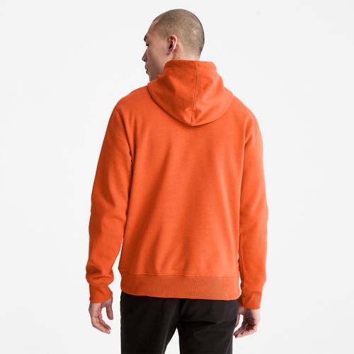 Timberland Men's Timberland Tree-Logo Hoodie