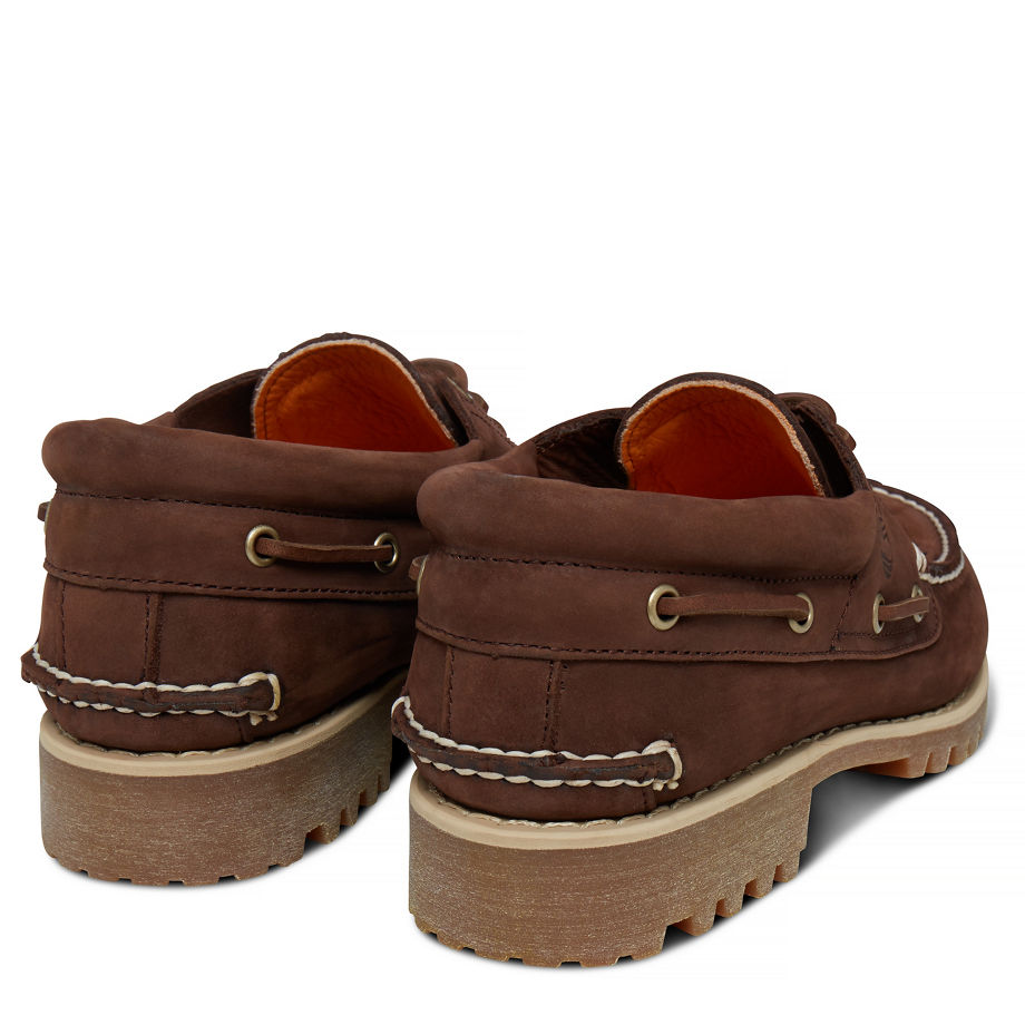 Timberland Men's Timberland® 3-Eye Classic Lug Brown