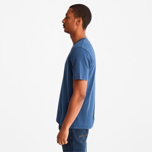 Timberland Men's Mini-Logo T-Shirt with TimberFresh® Technology