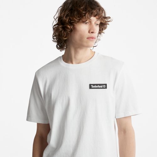Timberland Heavyweight Logo T-Shirt