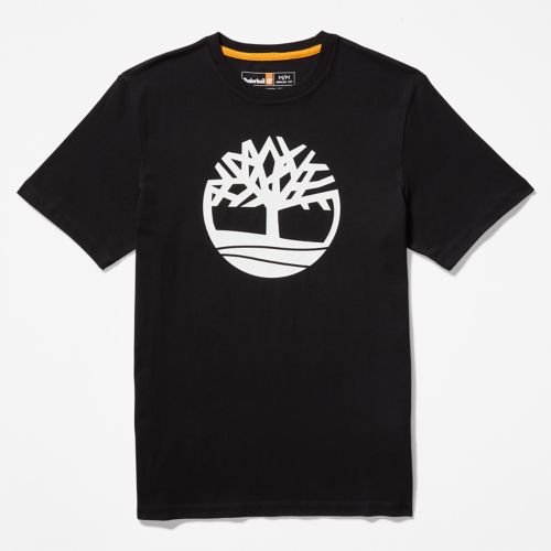 Timberland Men's Kennebec River Tree-Logo Tee
