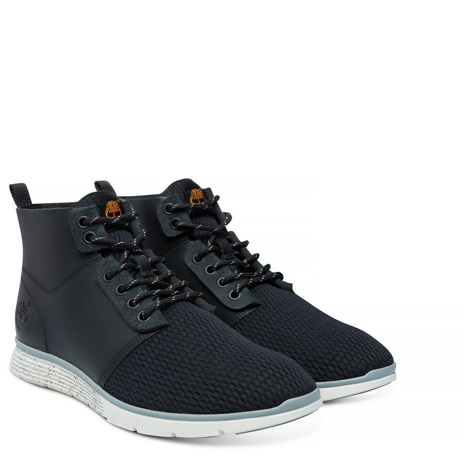 Timberland Men's Killington Chukka Black Black