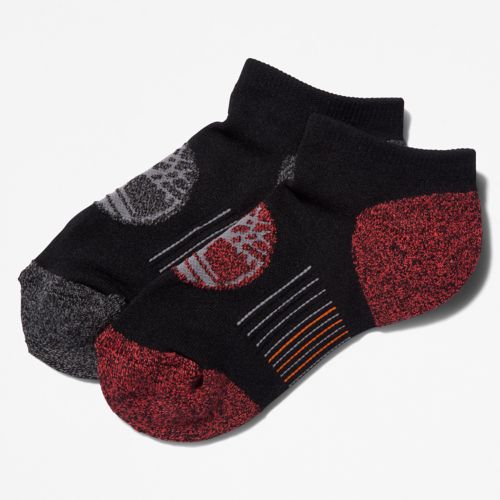 Timberland Women's 2-Pack No-Show Sport Socks