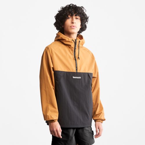 Timberland Zip-Neck Windbreaker