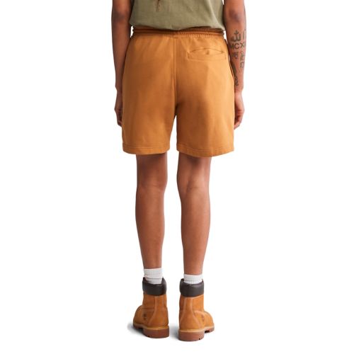 Timberland Relaxed-Fit Sweatshorts