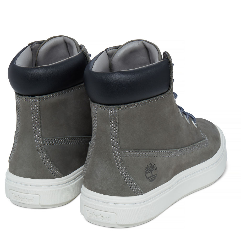 Timberland Women's Londyn 6-Inch Boot Graphite New Graphite Nubuck