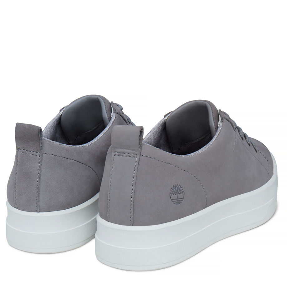 Timberland Women's Mayliss Oxford Steeple Grey Steeple Grey Nubuck