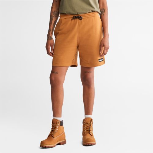 Timberland Relaxed-Fit Sweatshorts