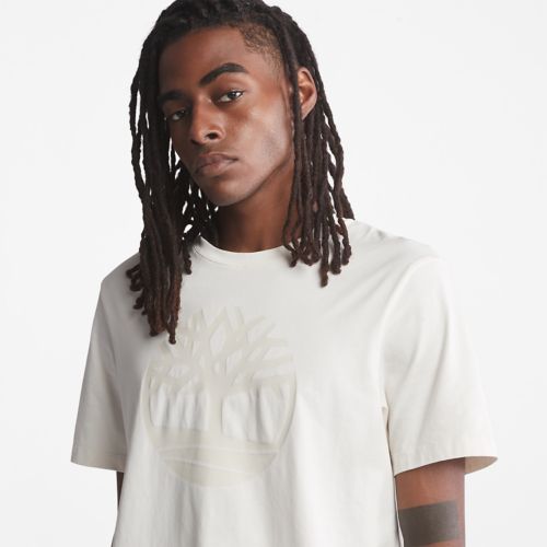 Timberland Men's Kennebec River Tree-Logo Tee
