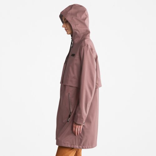 Timberland Women's Waterproof Mid-Length Parka
