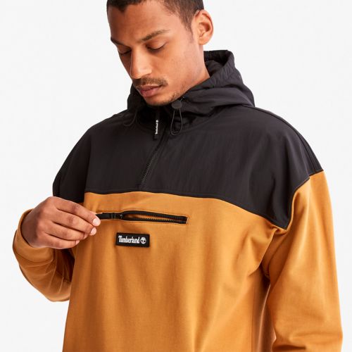 Timberland Men's Hybrid Hoodie