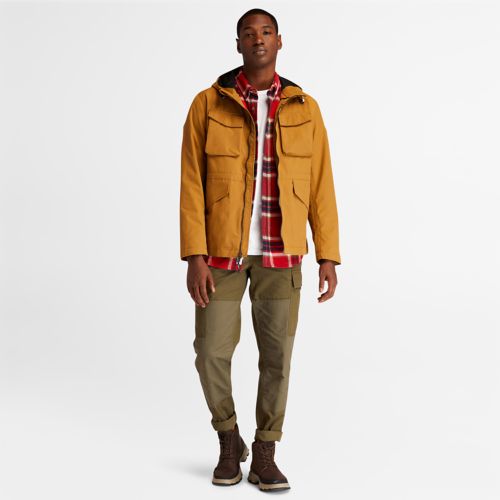 Timberland Men's Mount Redington Waterproof Field Jacket