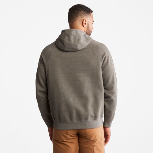 Timberland Men's Timberland PRO® Hood Honcho Sport Embossed Logo Pullover Hoodie