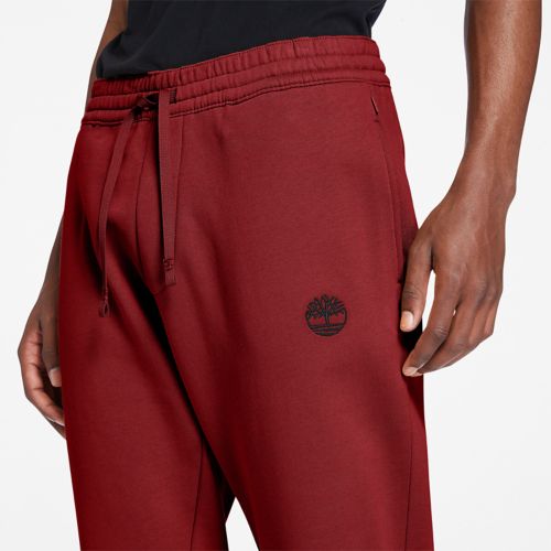 Timberland Men's Tree-Logo Sweatpants