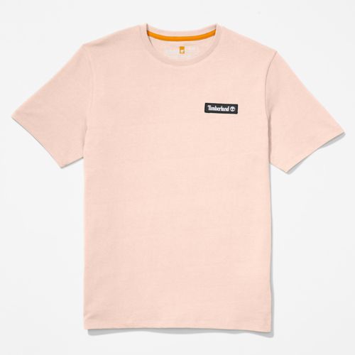 Timberland Heavyweight Logo T-Shirt