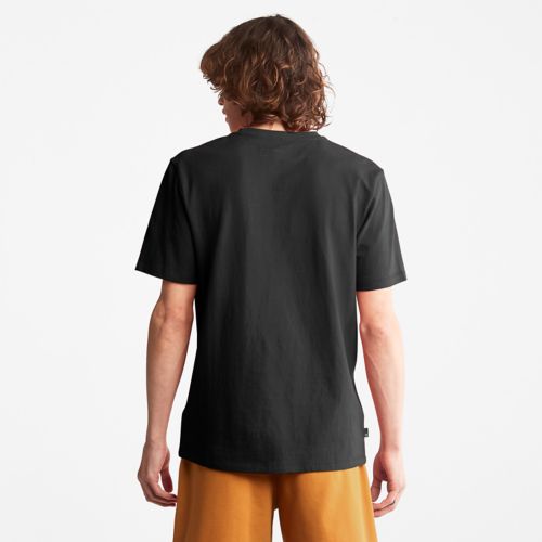 Timberland Heavyweight Logo T-Shirt