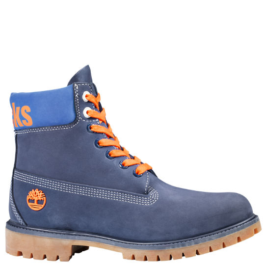 Timberland X NBA New York Knicks Boots
