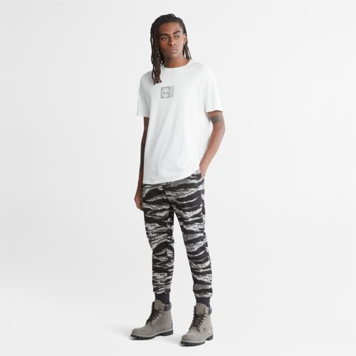 Timberland Men's Mini-Logo T-Shirt with TimberFresh® Technology