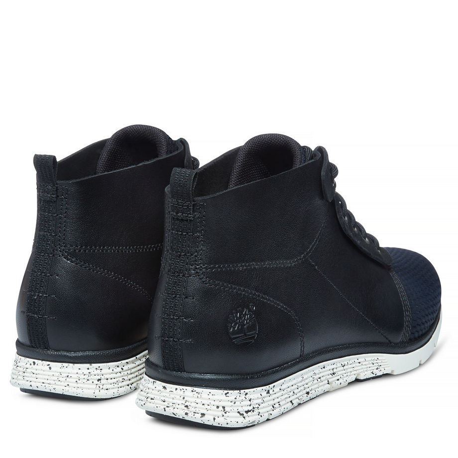 Timberland Women's Killington Chukka Black Black