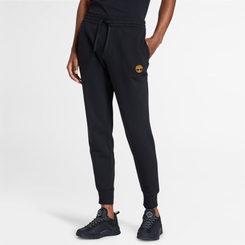 Timberland Men's Tree-Logo Sweatpants