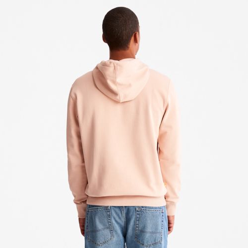 Timberland Men's Timberland Tree-Logo Hoodie