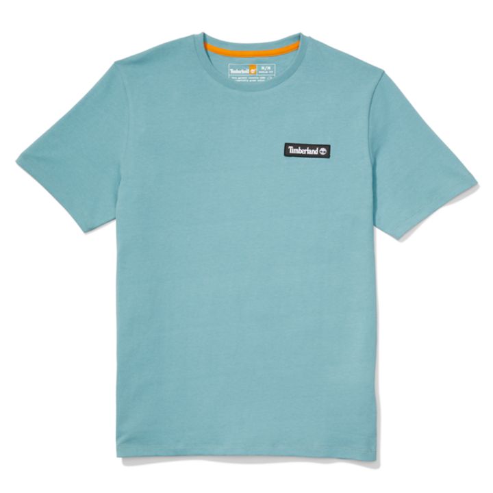 Timberland Heavyweight Logo T-Shirt