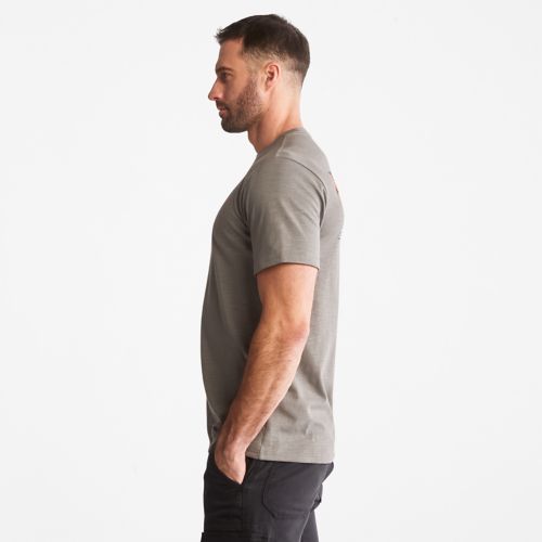 Timberland Men's Timberland PRO® Base Plate HW Windmill Graphic T-Shirt