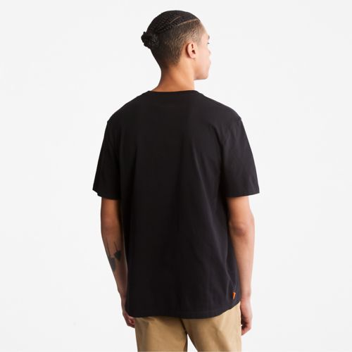 Timberland Men's Kennebec River Tree-Logo Tee