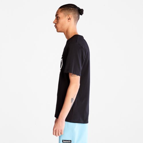 Timberland Men's Kennebec River Tree-Logo Tee